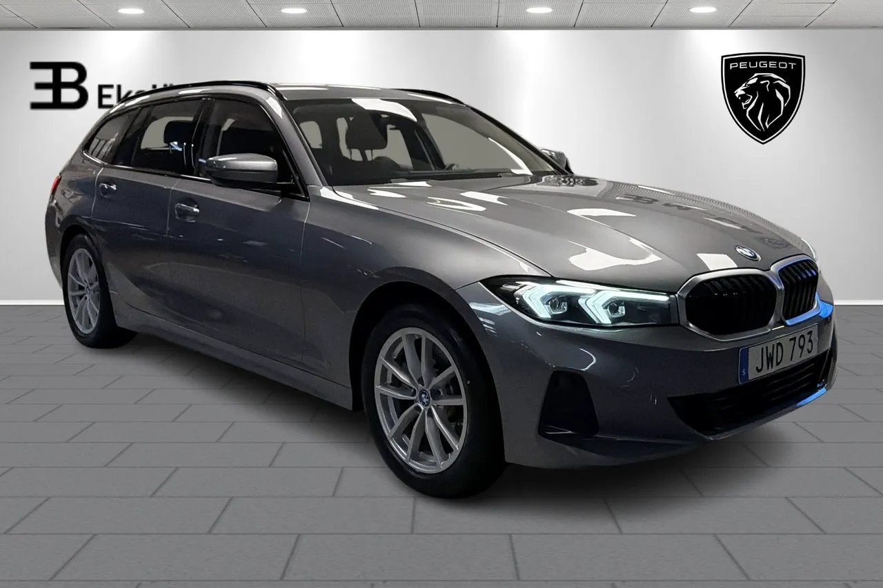 BMW 330 bild 3