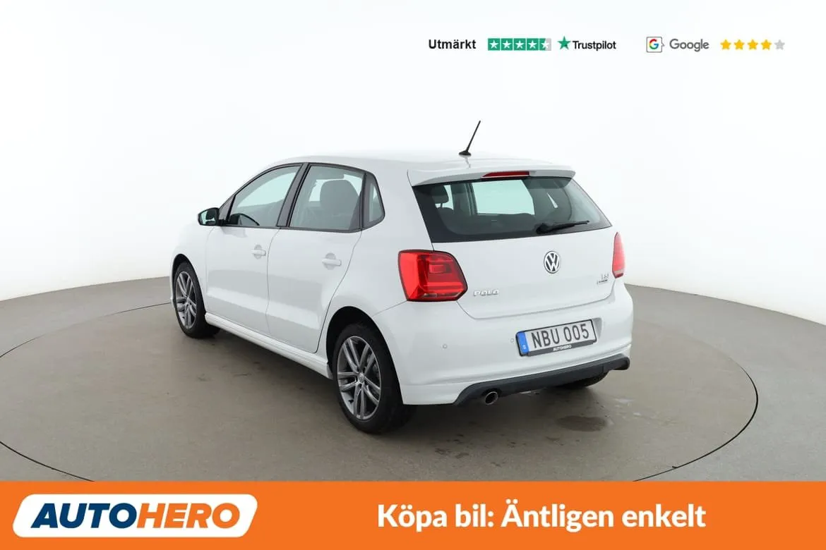 Volkswagen Polo bild 3
