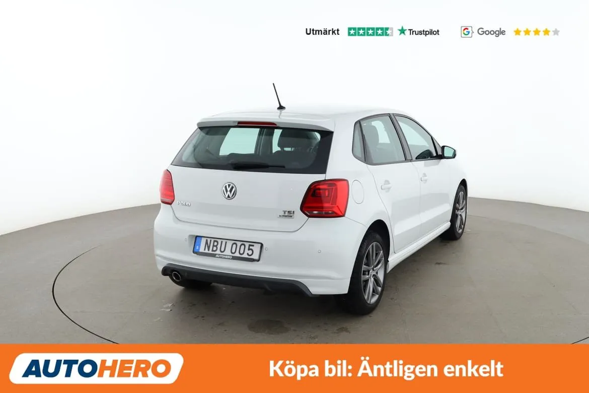 Volkswagen Polo bild 6