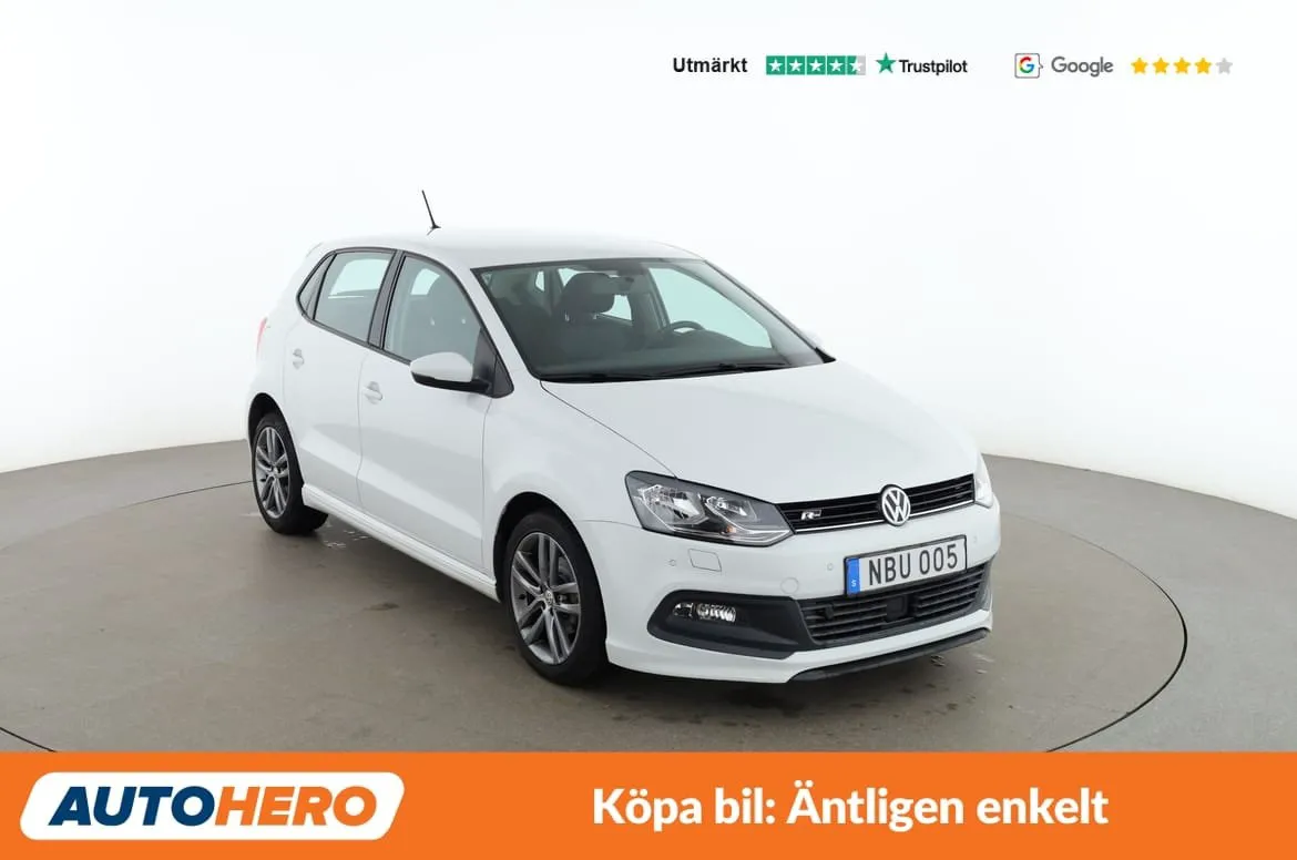 Volkswagen Polo bild 8