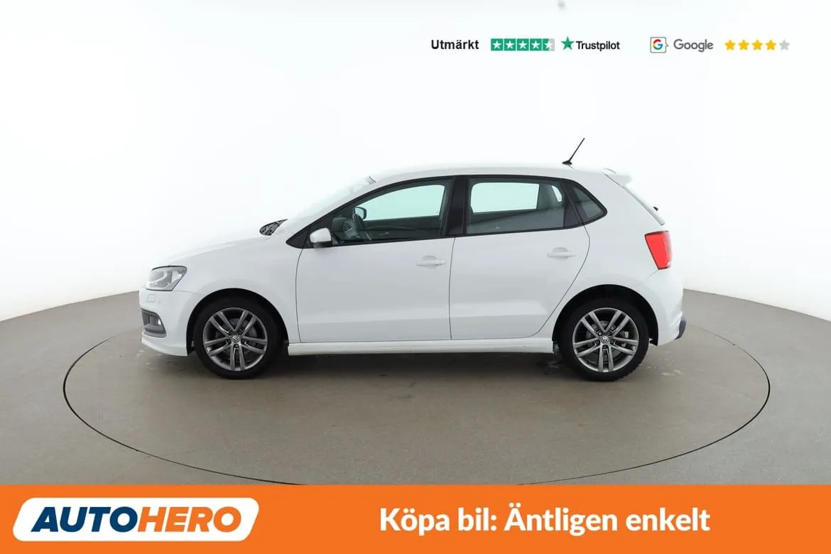 Volkswagen Polo bild 2