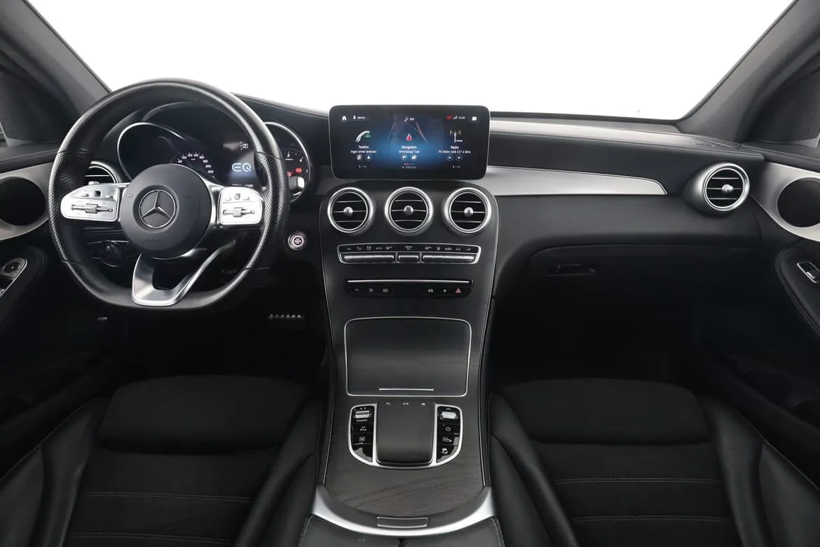 Mercedes GLC300 bild 13