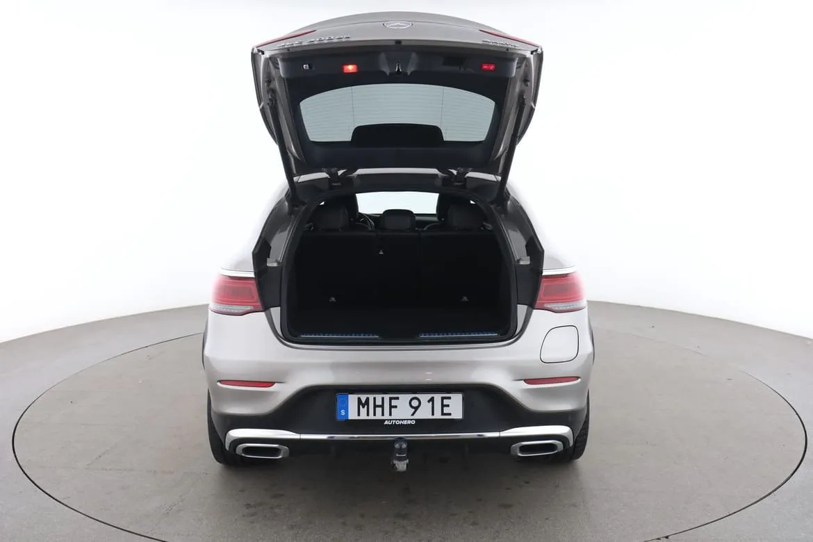 Mercedes GLC300 bild 17