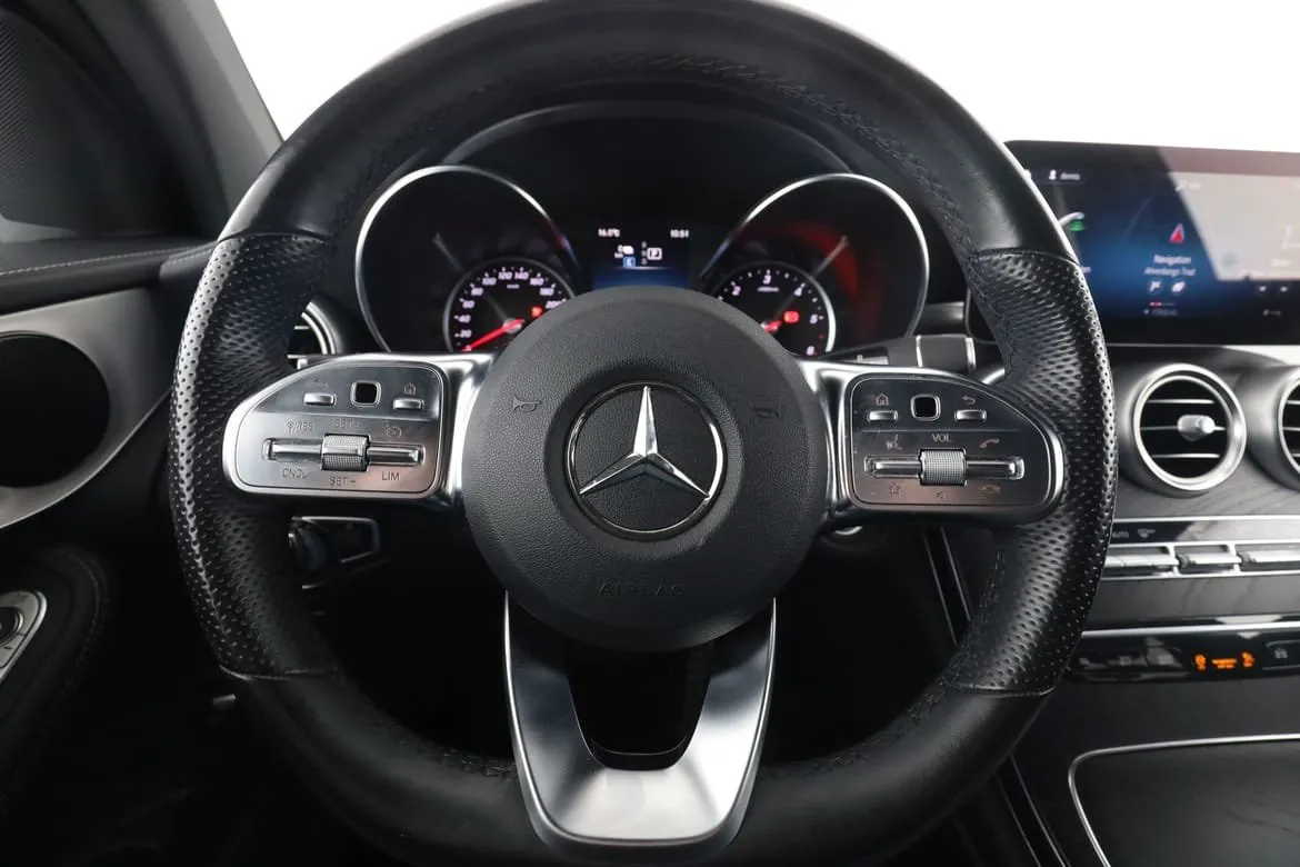 Mercedes GLC300 bild 19