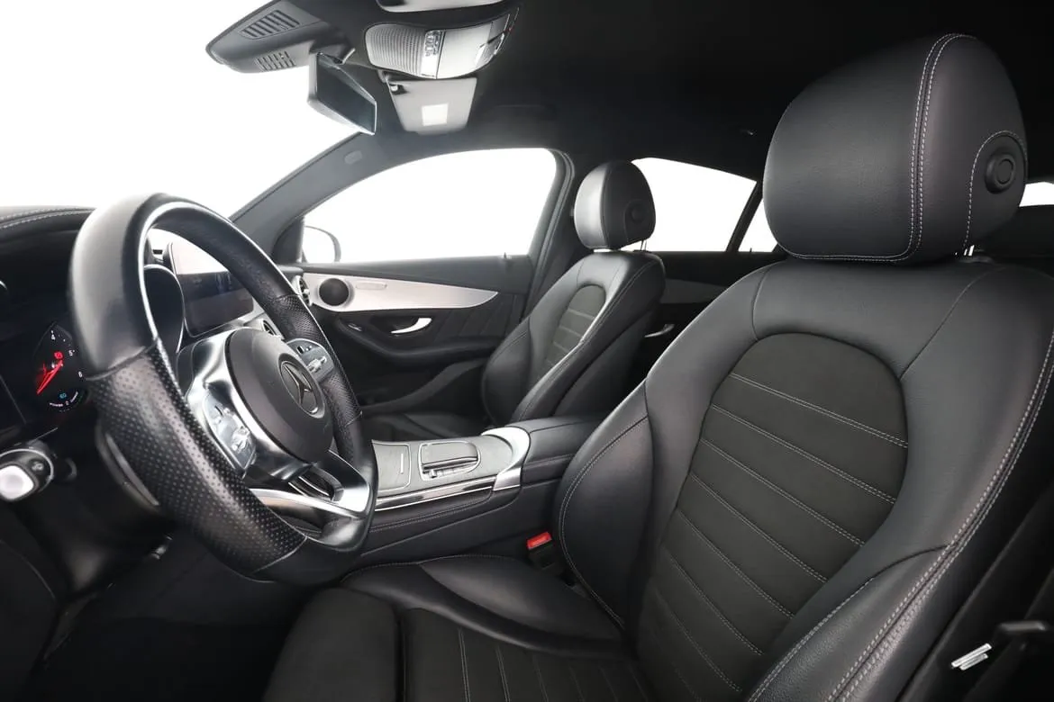 Mercedes GLC300 bild 11