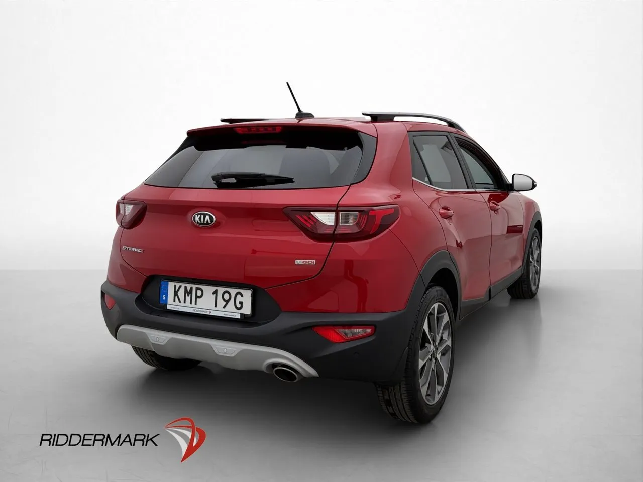 Kia Stonic bild 8