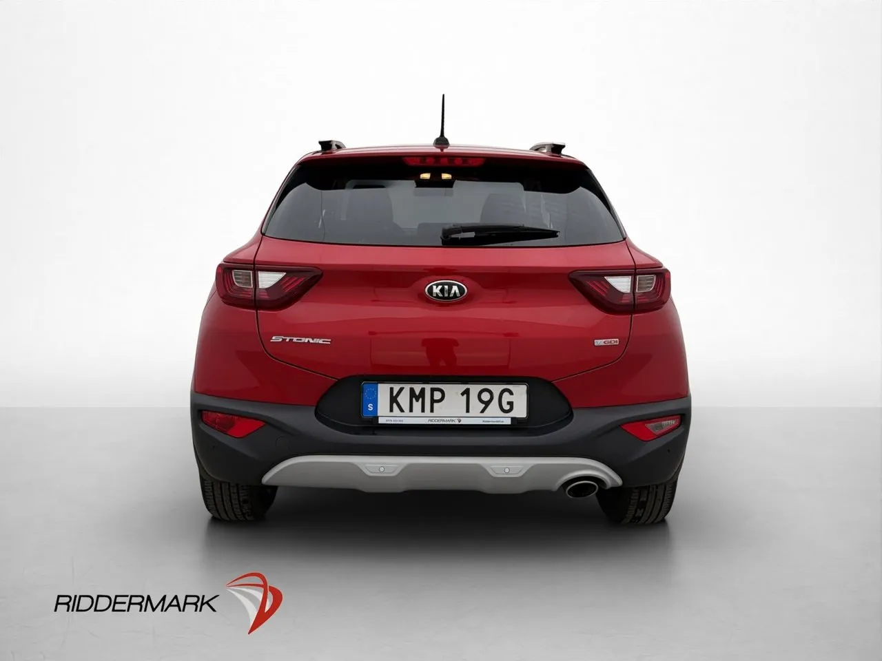 Kia Stonic bild 6