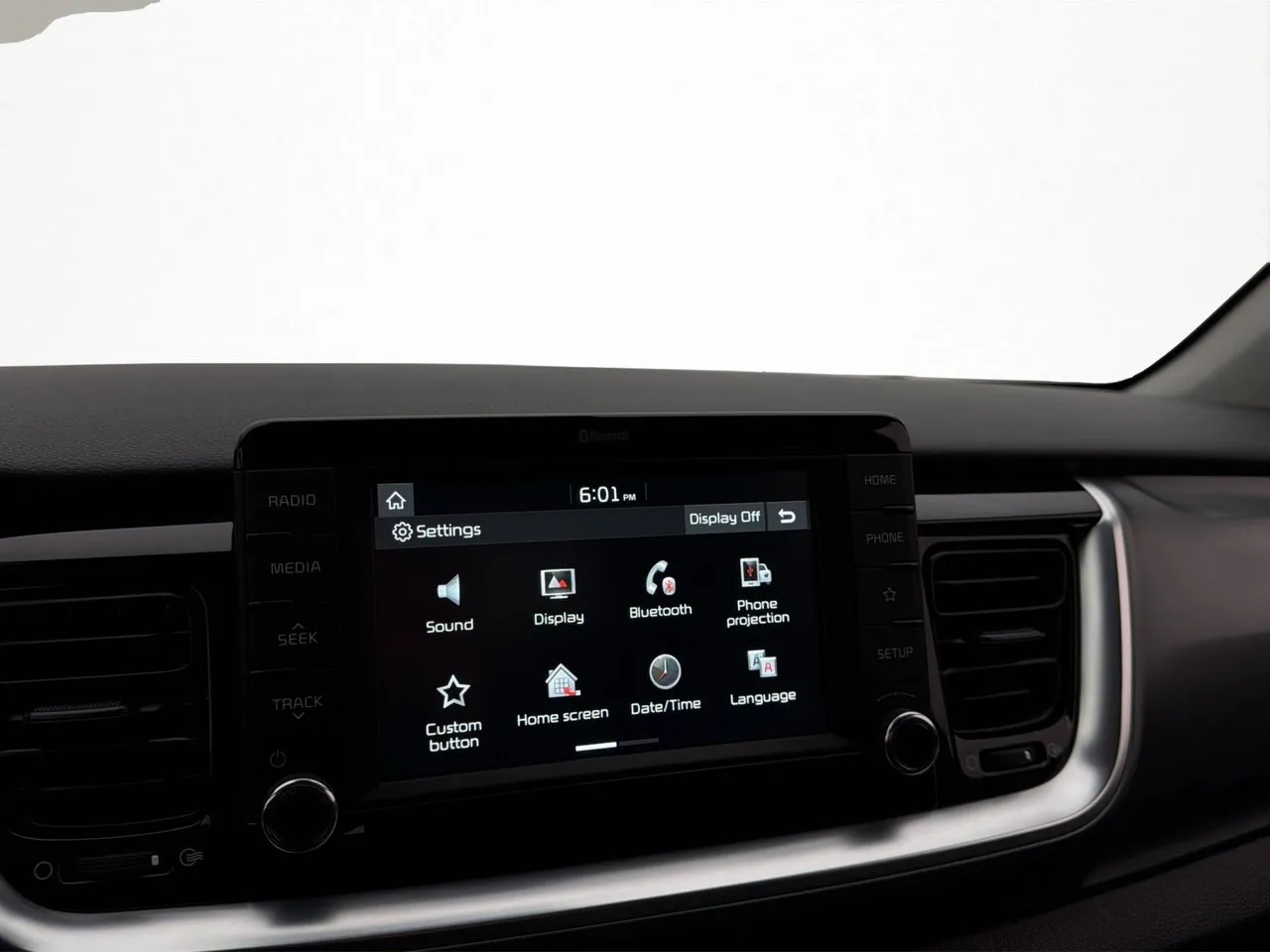 Kia Stonic bild 21