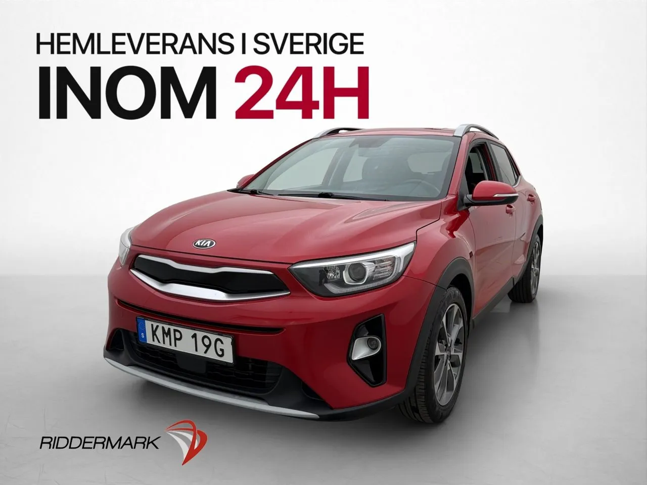 Kia Stonic bild 3