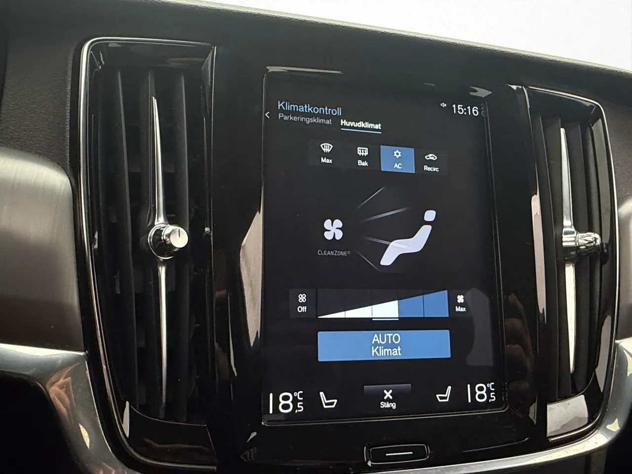 Volvo V90 bild 19