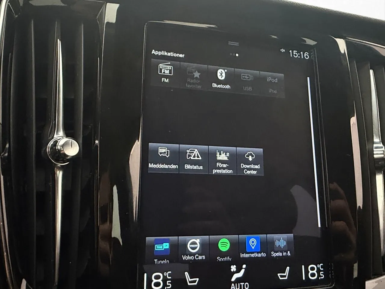 Volvo V90 bild 23