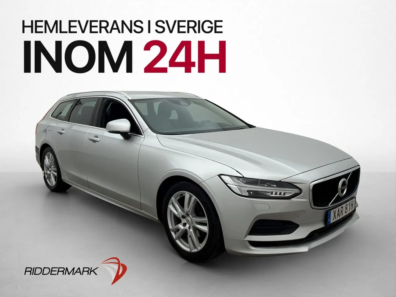 Volvo V90 bild 3