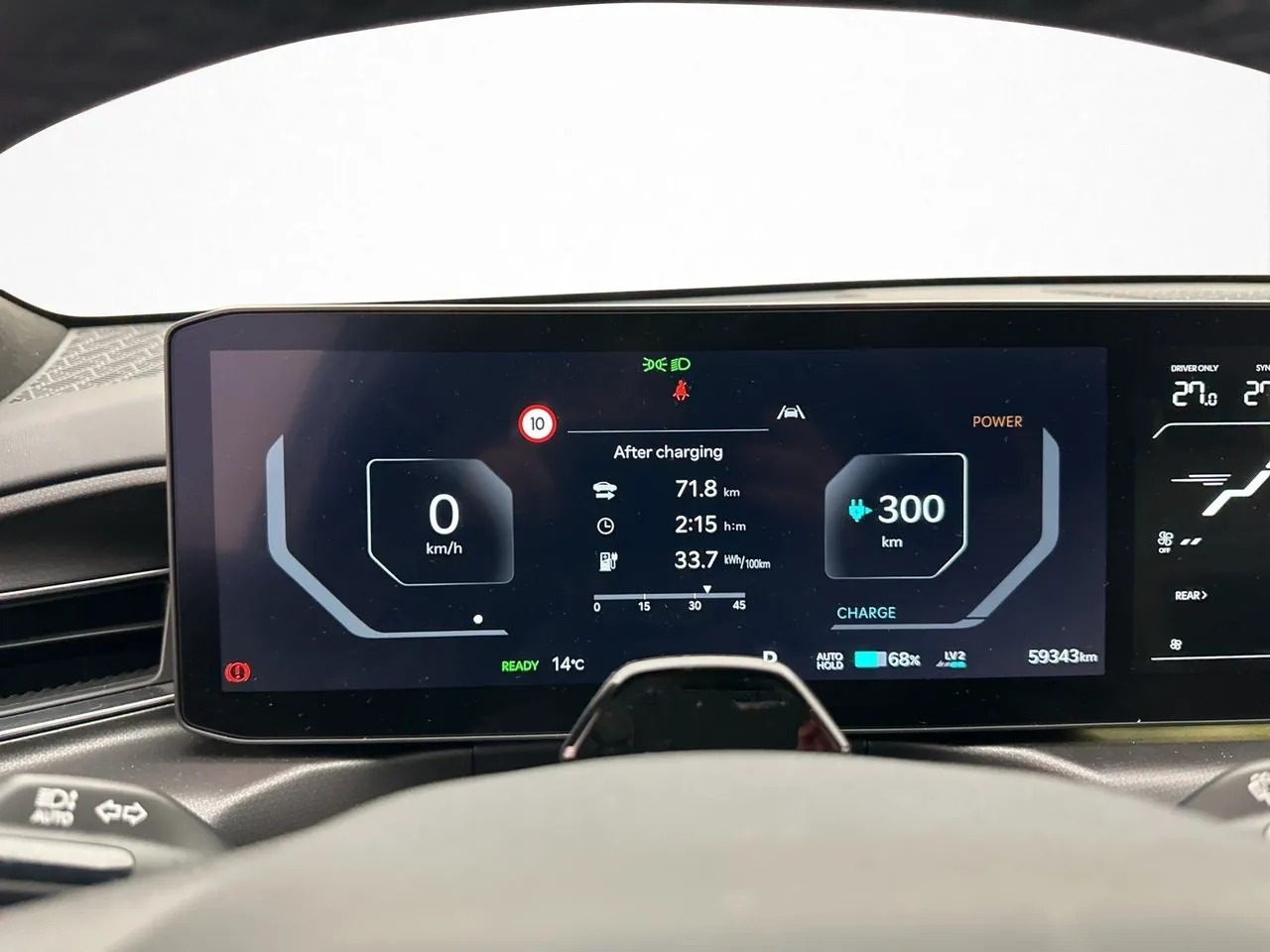 Kia EV9 bild 21