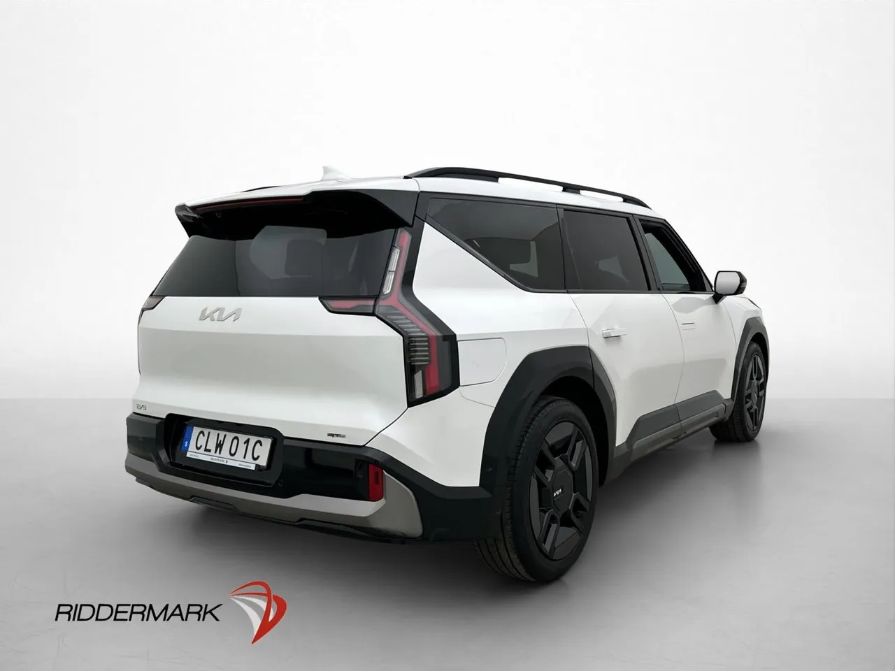 Kia EV9 bild 9
