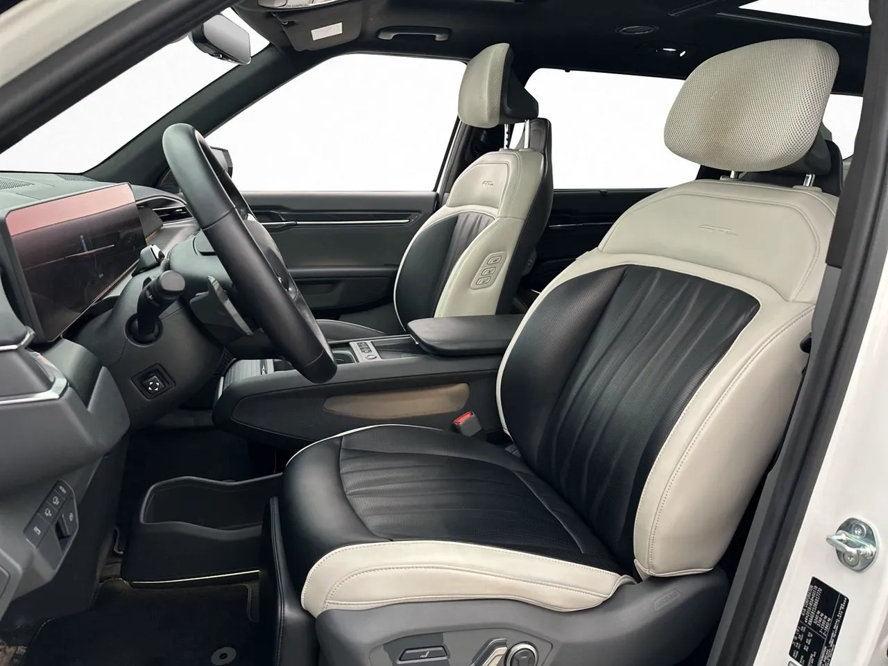 Kia EV9 bild 16