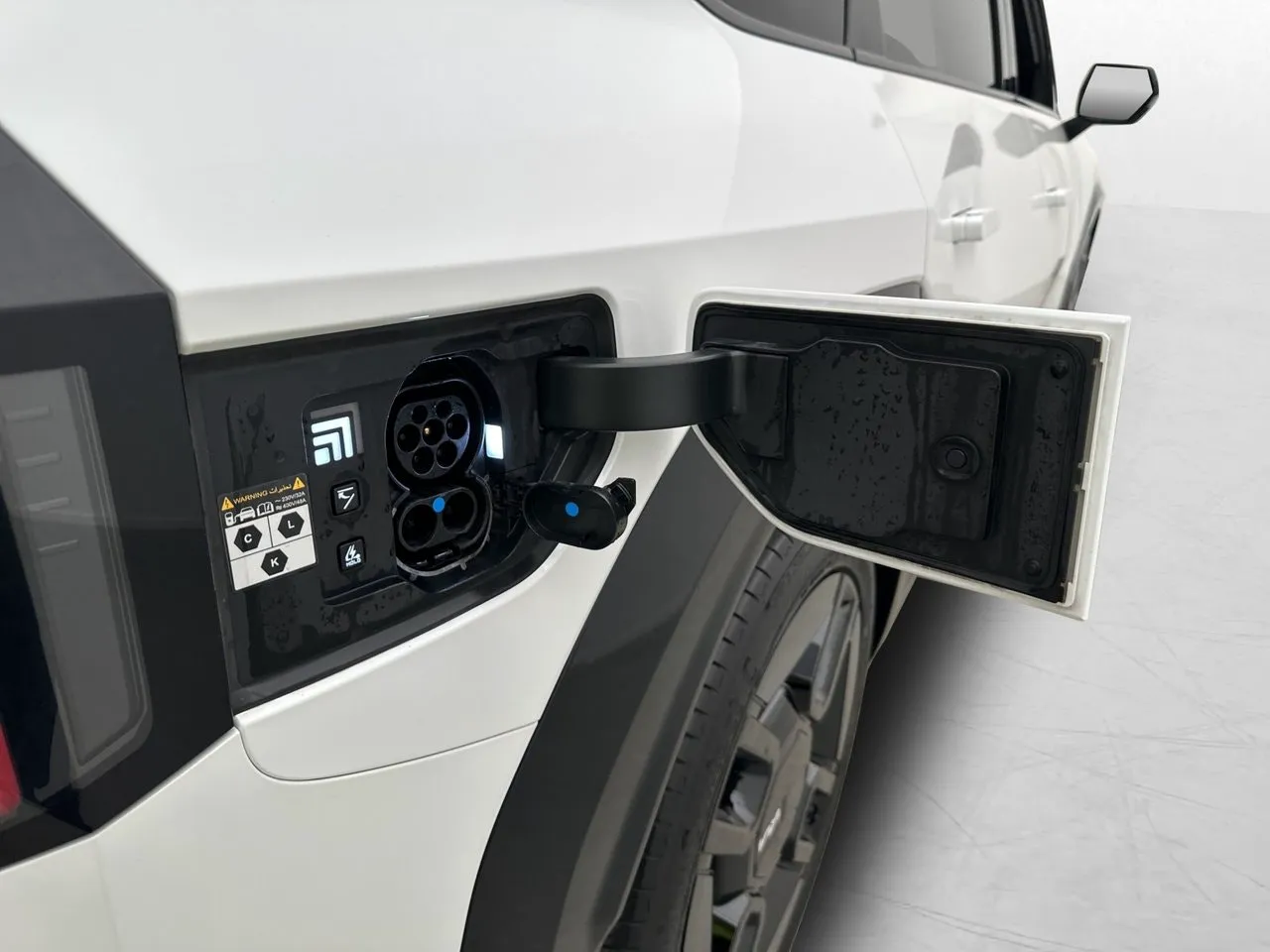 Kia EV9 bild 37