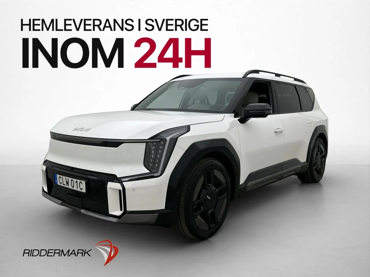 Kia EV9 bild 4