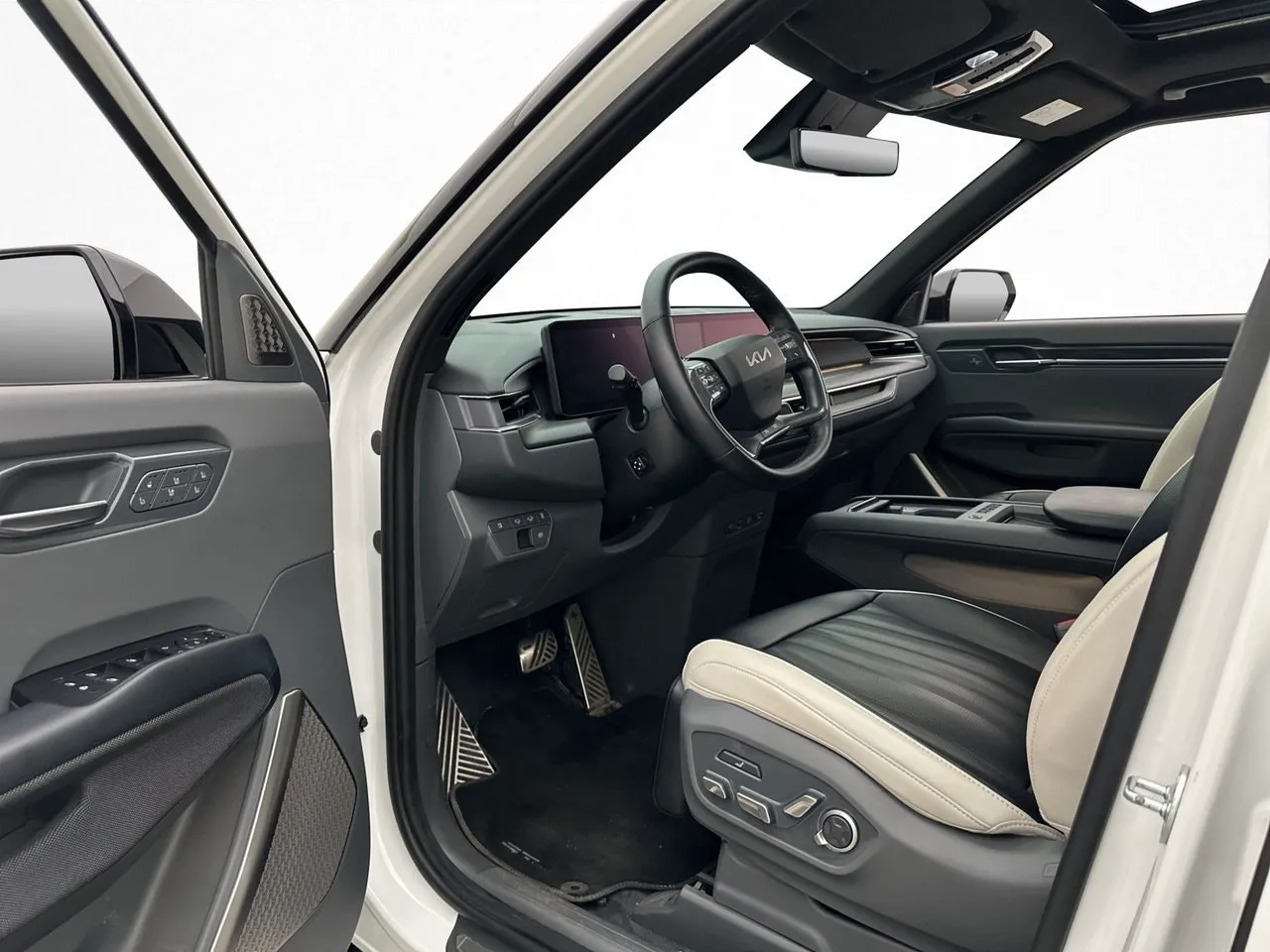 Kia EV9 bild 12