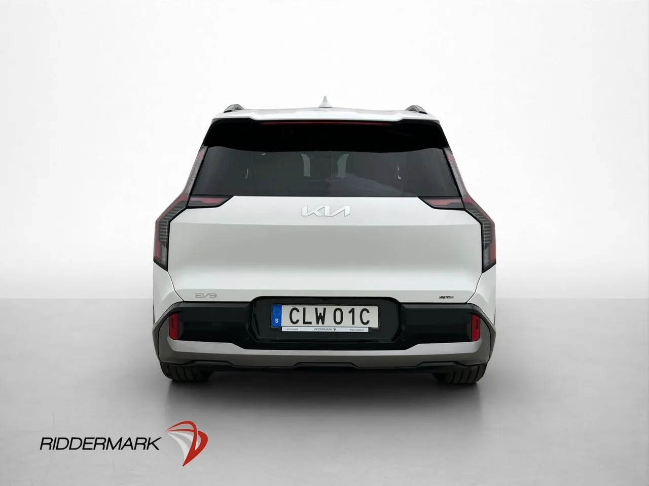 Kia EV9 bild 8