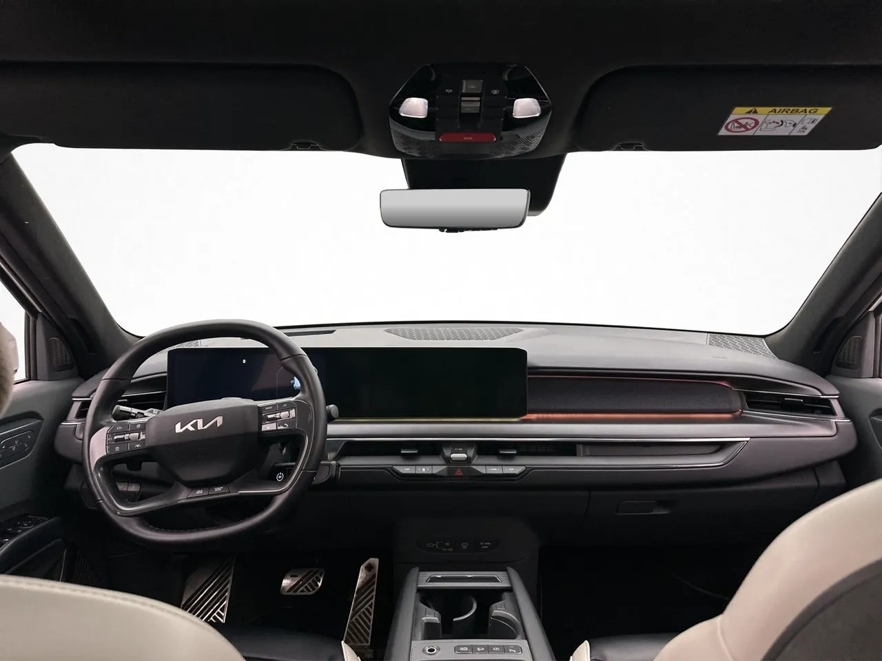 Kia EV9 bild 15