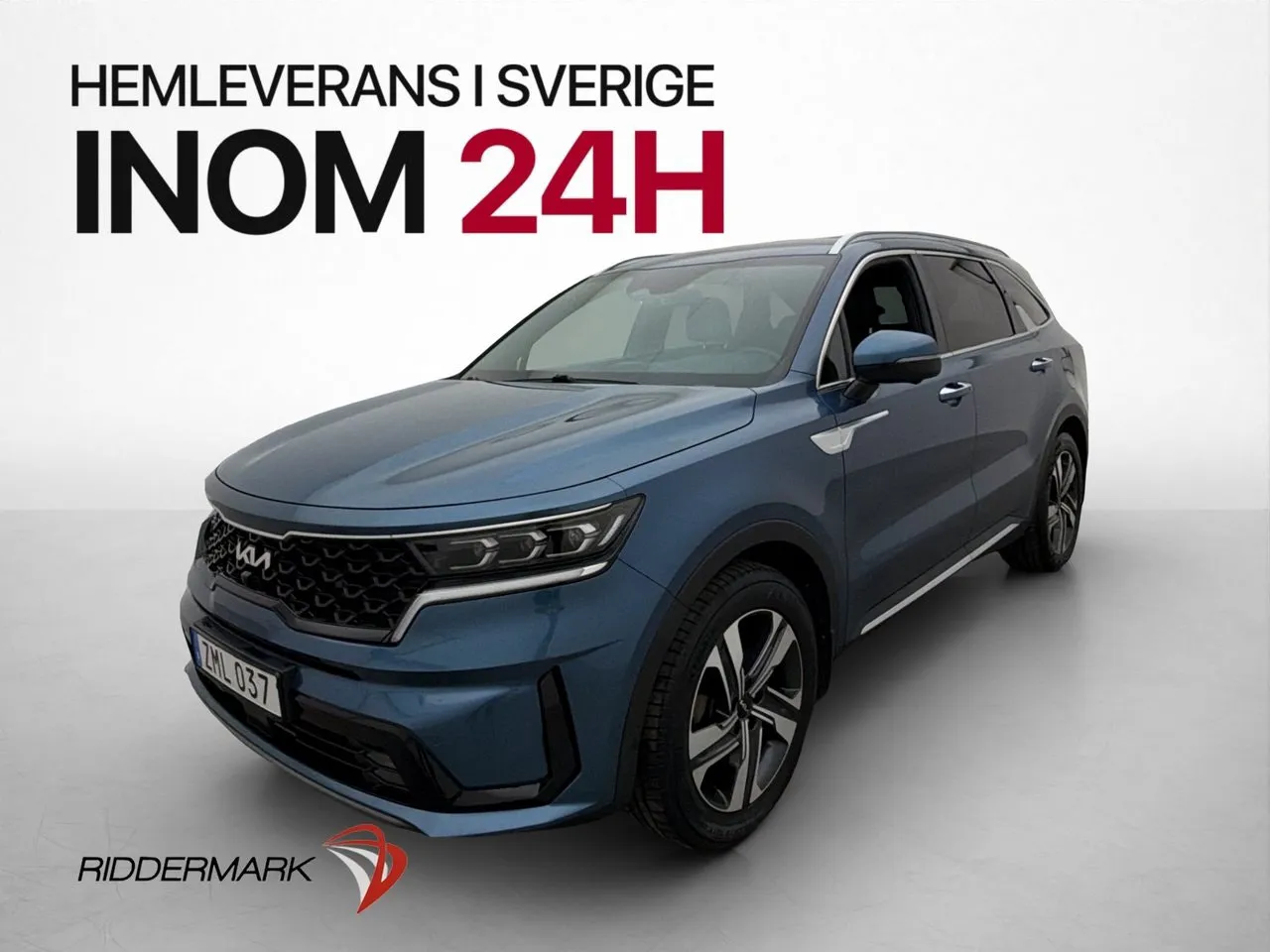 Kia Sorento bild 3