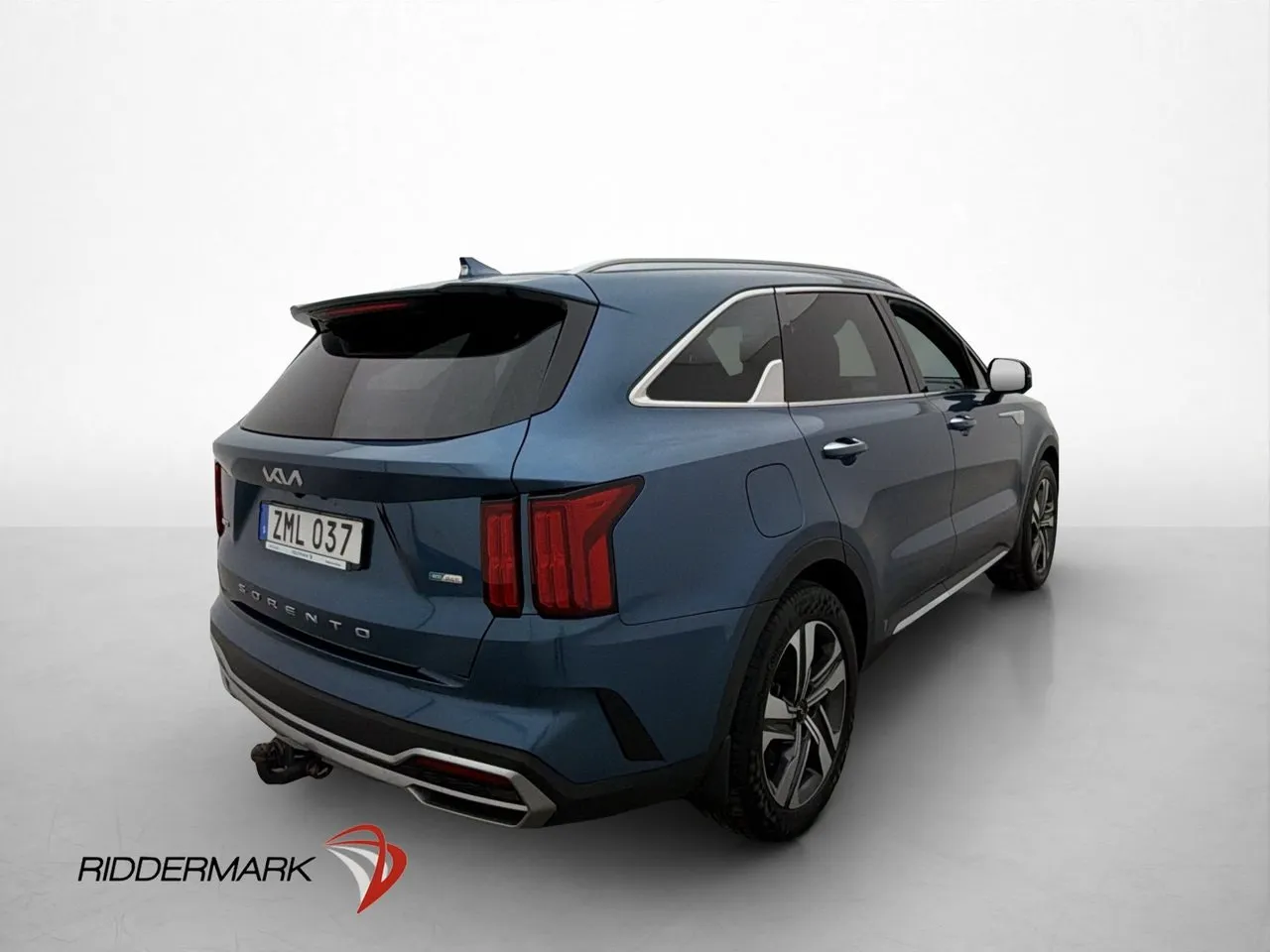 Kia Sorento bild 8