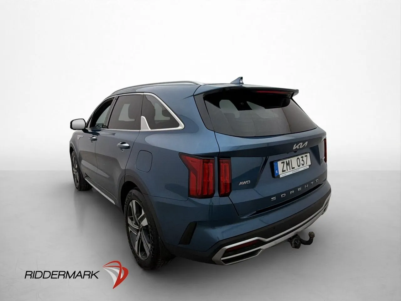 Kia Sorento bild 5