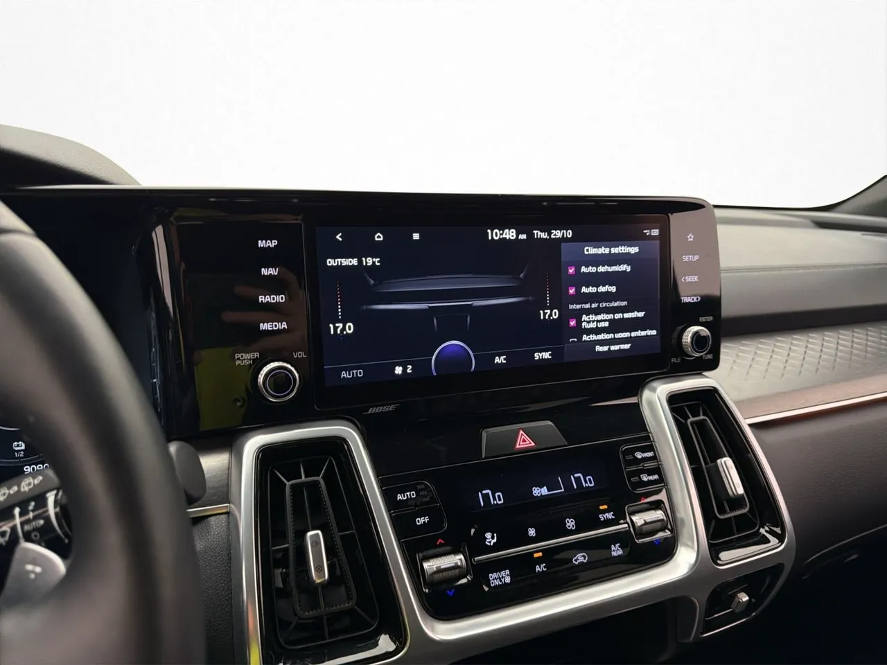 Kia Sorento bild 27