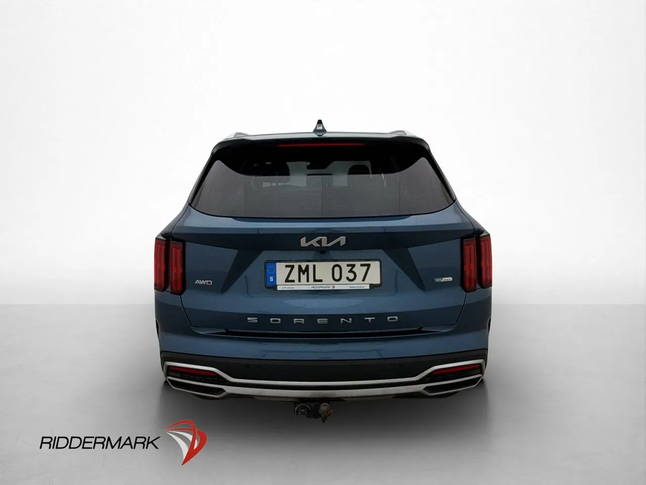 Kia Sorento bild 6