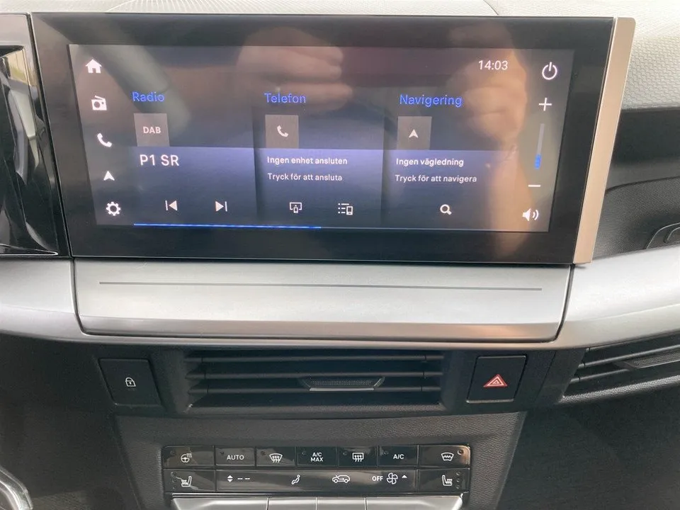 Opel Frontera bild 10