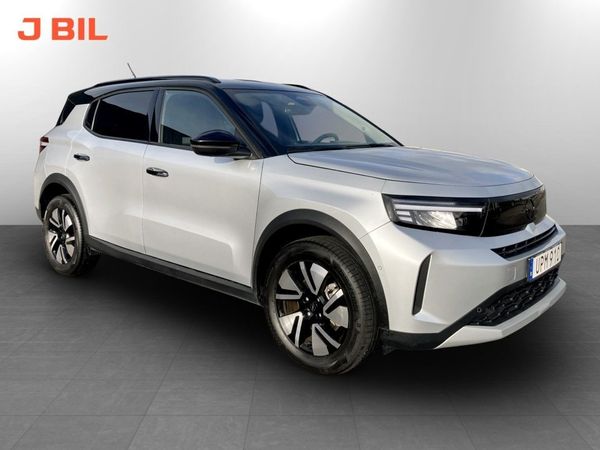 Opel Frontera GS Hybrid 136hk Aut B-KAMERA CARPLAY - 2025