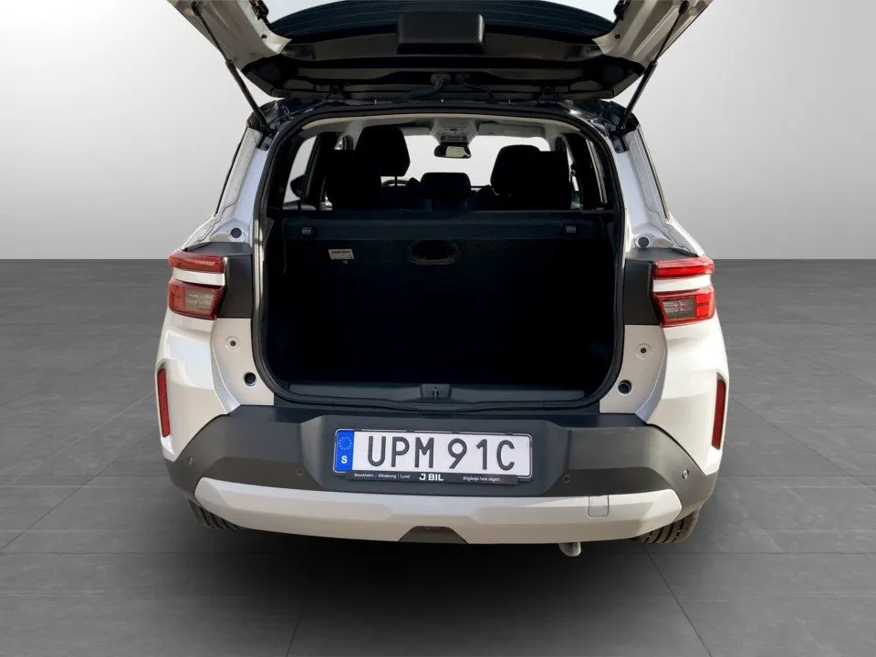 Opel Frontera bild 15