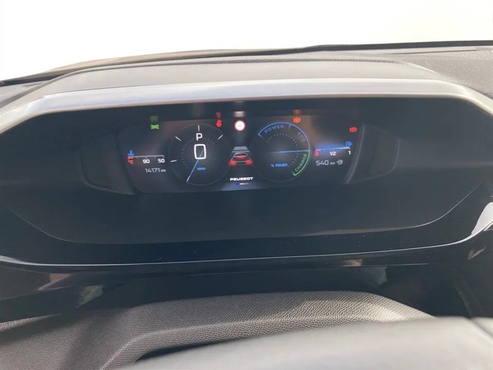 Peugeot 308 SW bild 8