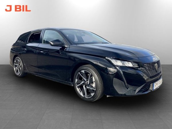 Peugeot 308 SW Allure Hybrid 145hk Aut B-KAMERA CARPLAY - 2025
