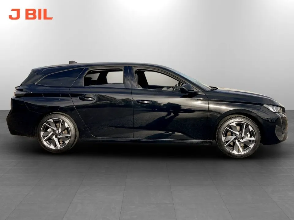 Peugeot 308 SW bild 13