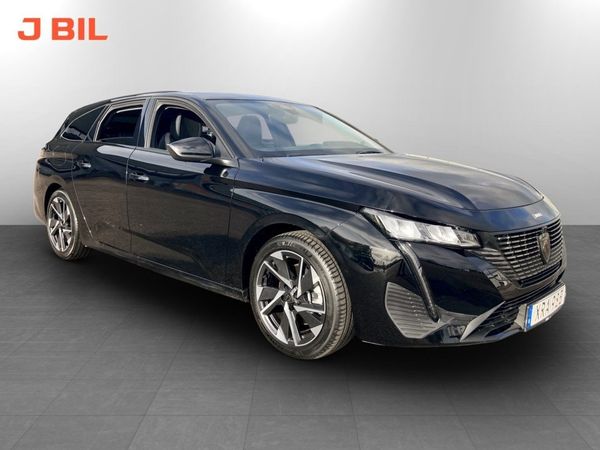 Peugeot 308 SW Allure Hybrid 145hk Aut B-KAMERA CARPLAY - 2025