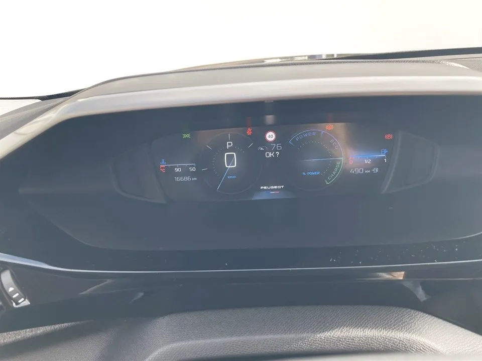 Peugeot 308 SW bild 8
