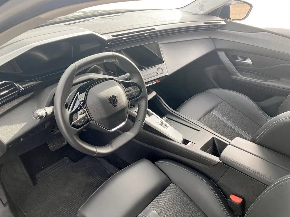 Peugeot 308 SW bild 4