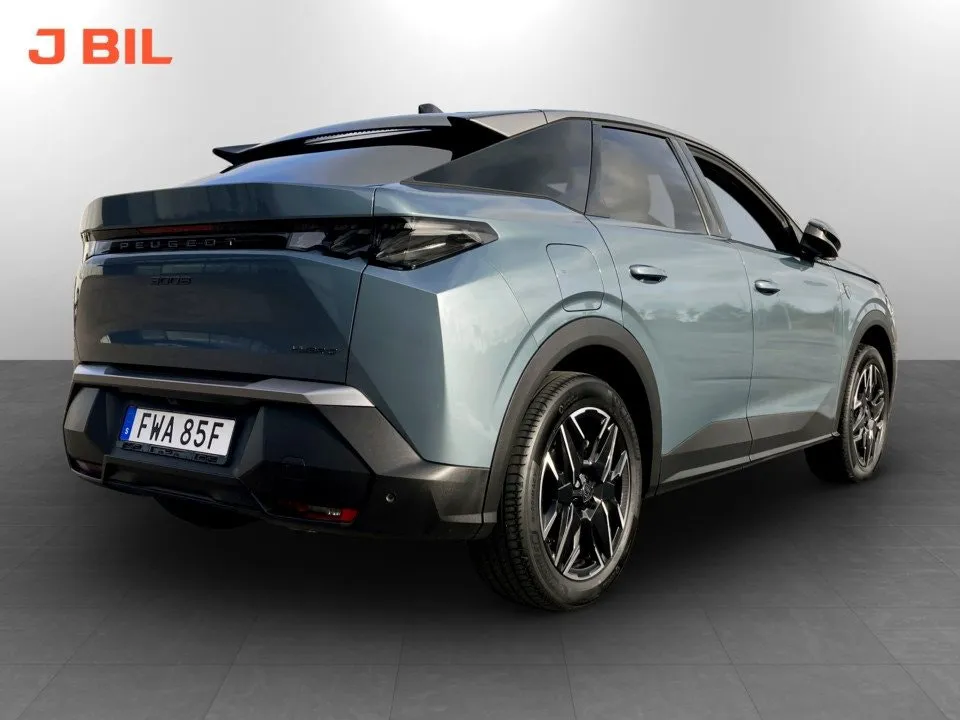 Peugeot 3008 bild 3