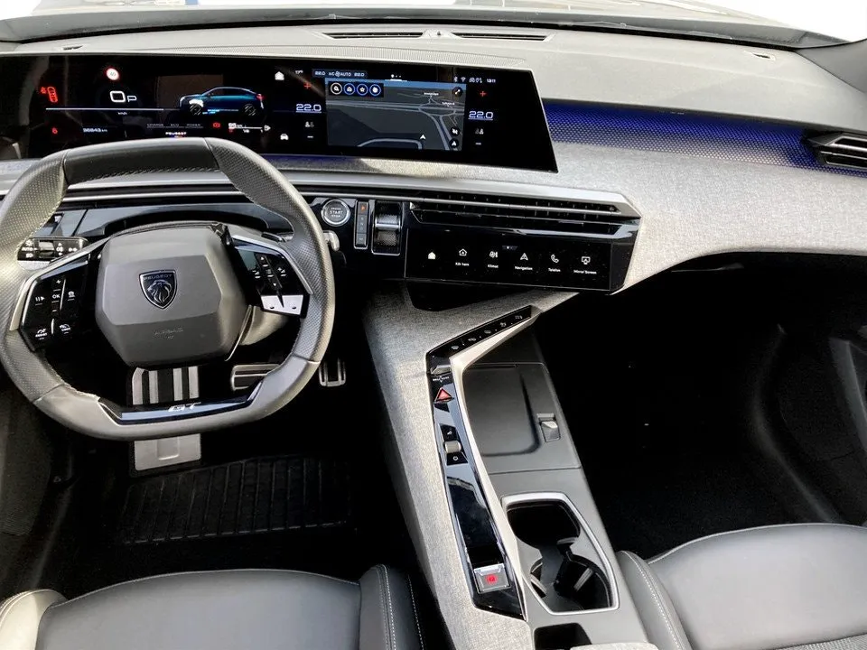 Peugeot 3008 bild 6