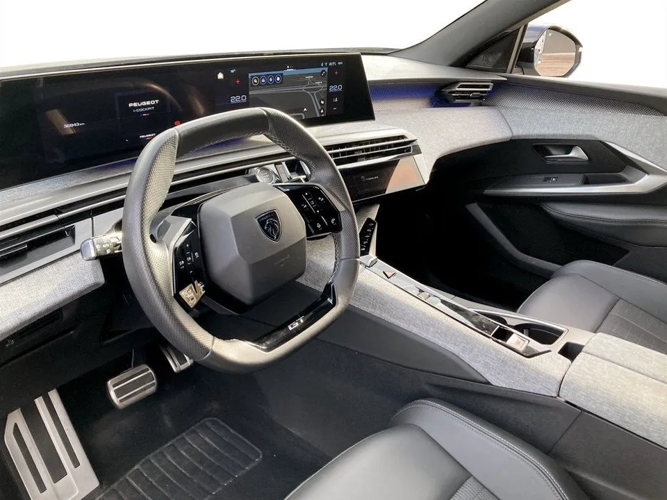Peugeot 3008 bild 4