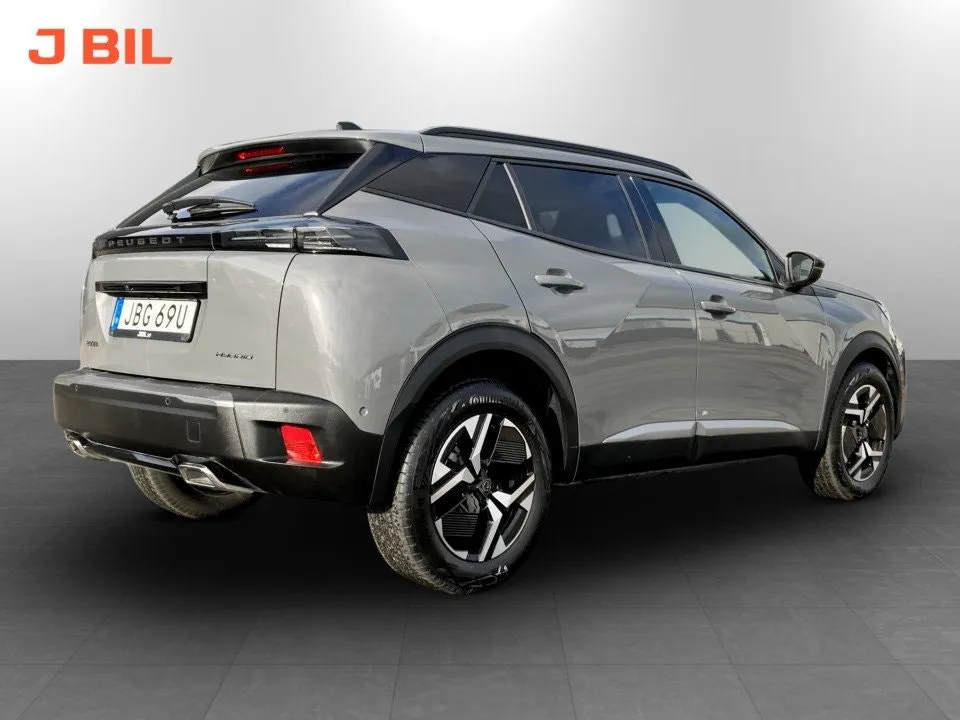 Peugeot 2008 bild 3