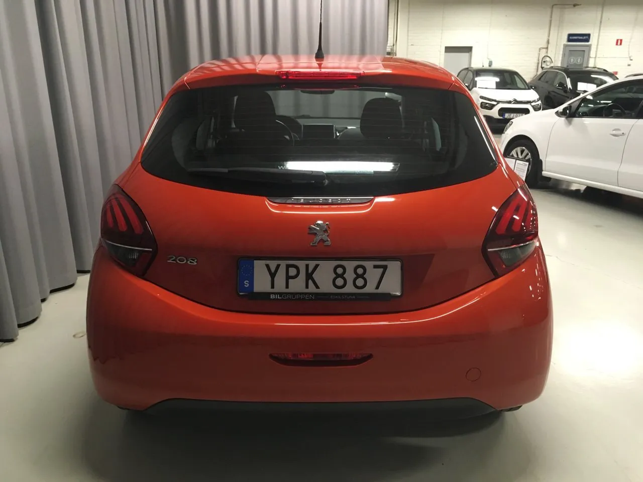Peugeot 208 bild 4