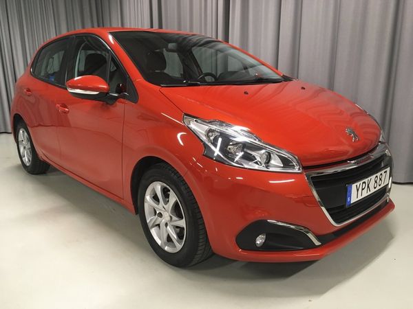 Peugeot 208 Active Style 82hk - 2018