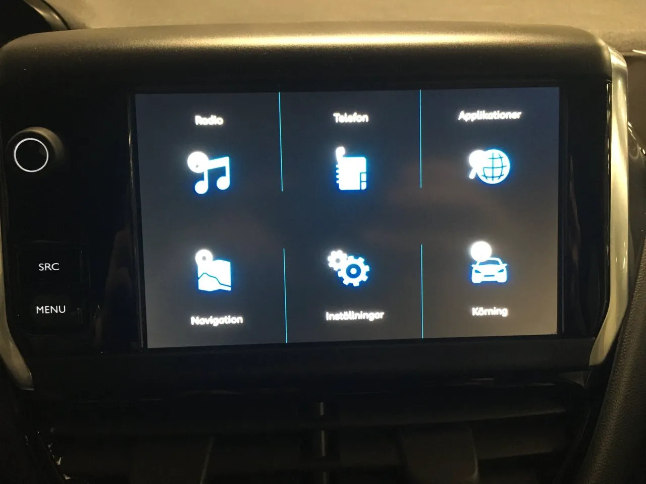 Peugeot 208 bild 10