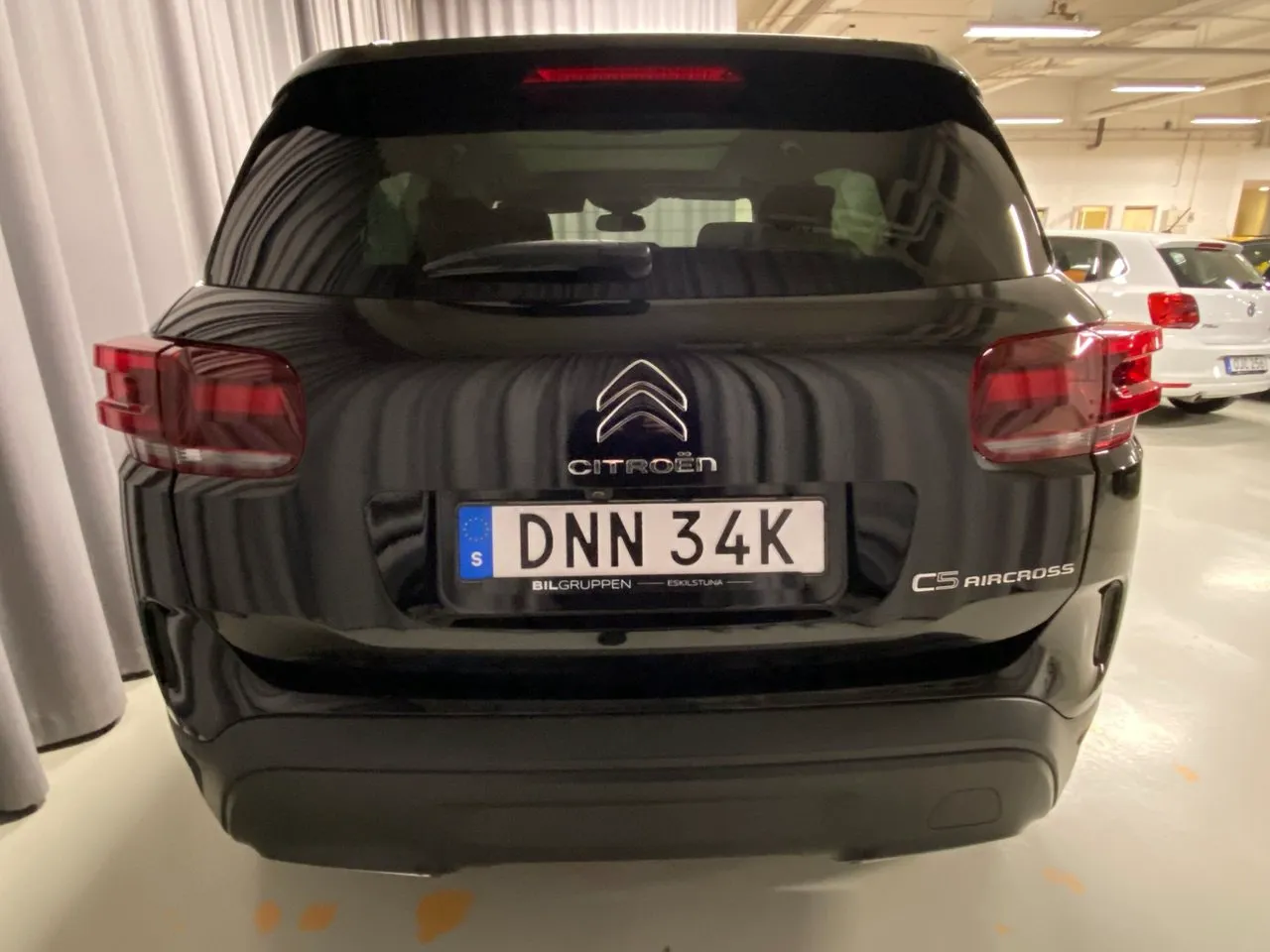 Citroen C5 AirCross bild 6