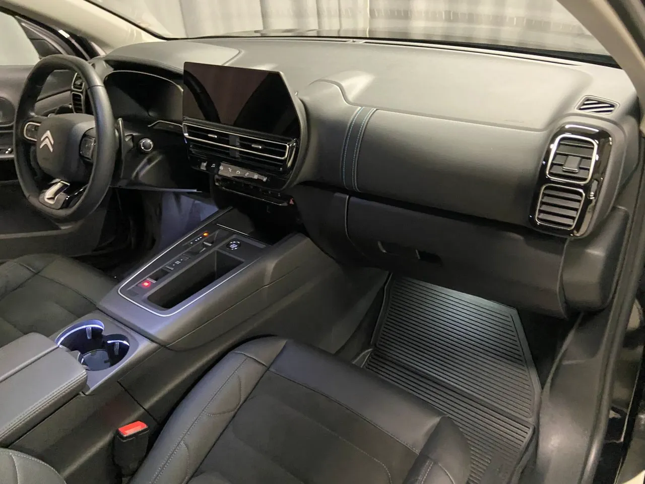 Citroen C5 AirCross bild 15
