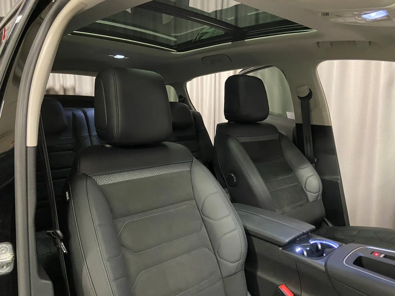 Citroen C5 AirCross bild 16