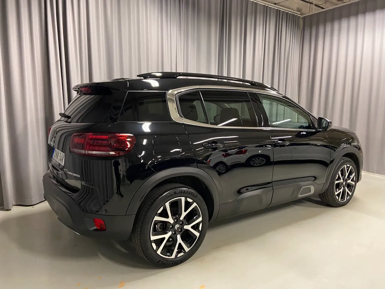 Citroen C5 AirCross bild 5