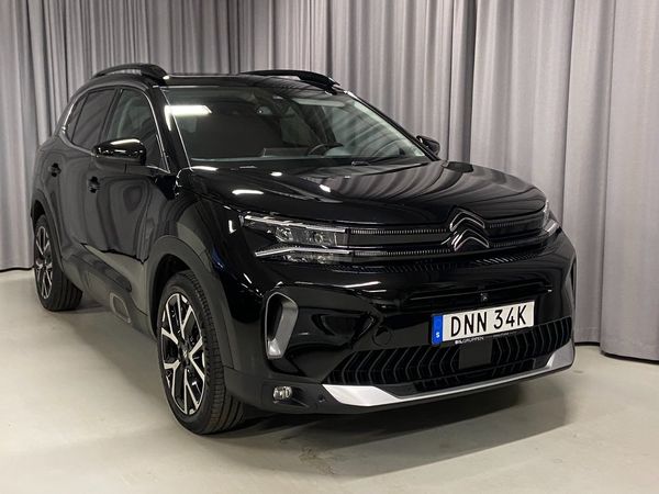 Citroen C5 AirCross 130hk Shine Exclusive Panorama - 2022
